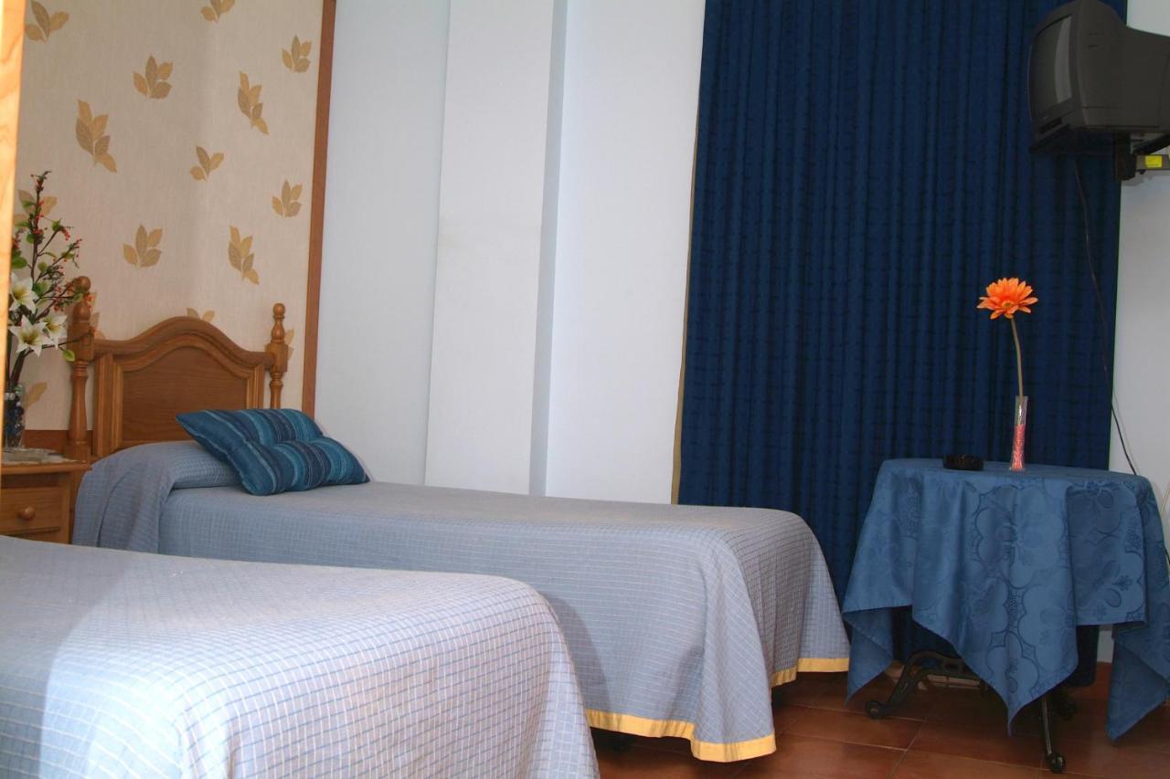 Hotel Casa Marchena Vilches Camera foto